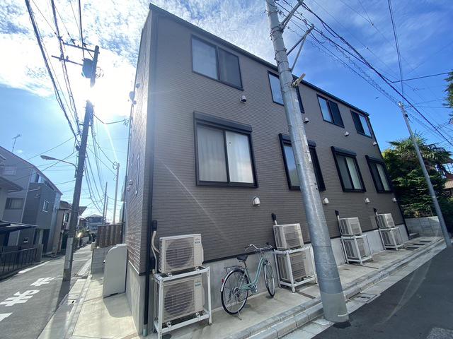 クレスト小岩
