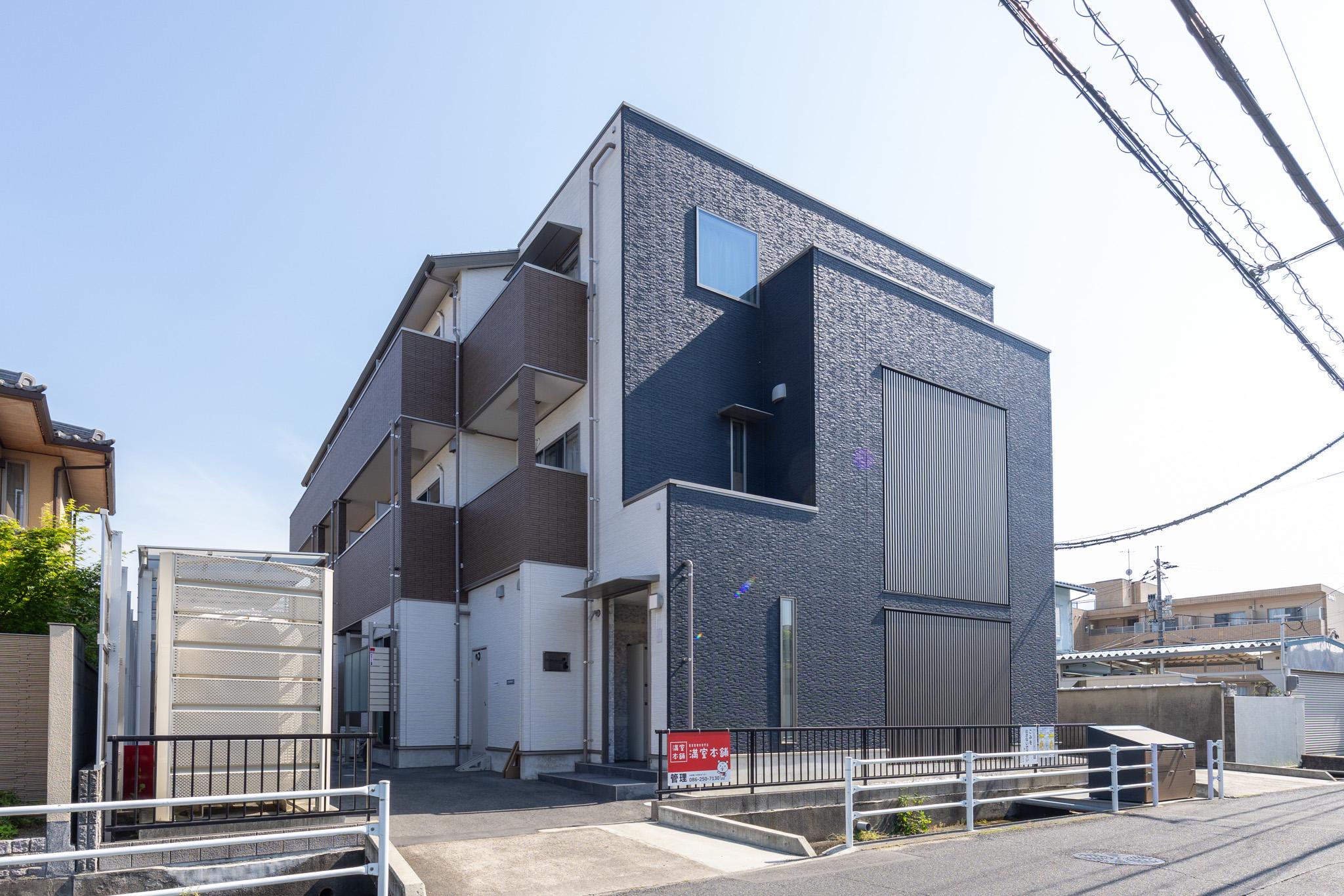フィユメゾン学南町