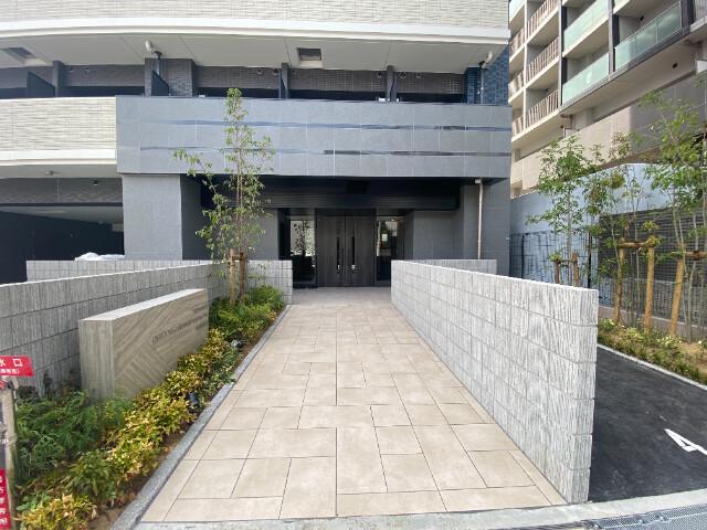 プレサンスOSAKA東成中本ハーヴィル