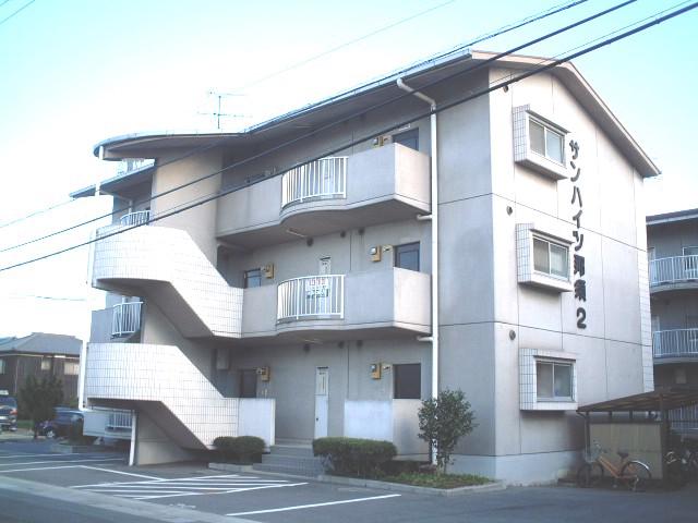 サンハイツ那須