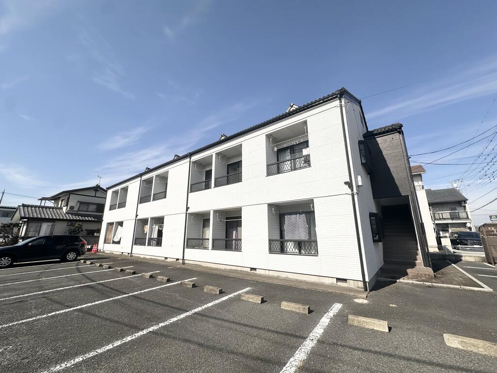 セイラBOX東貝沢B(1K/2階)
