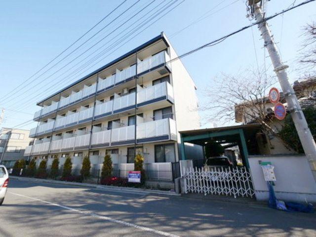 レオパレスモンジュイ