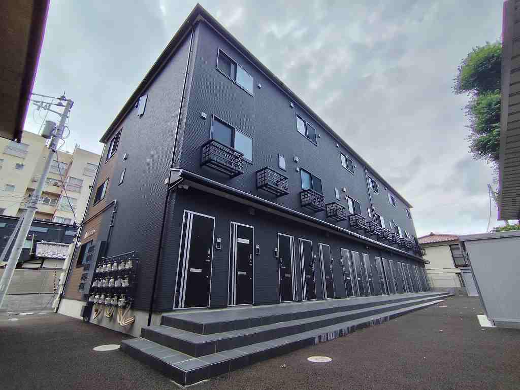 FIESTA原町(1LDK/3階)