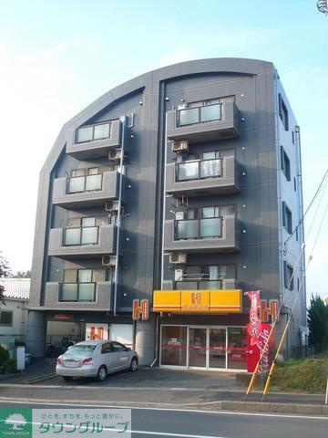 グローバル駿河台(2DK/5階)
