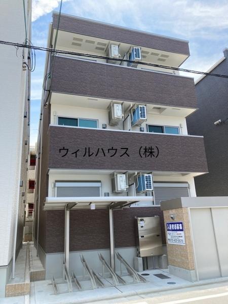 フジパレス高石2番館