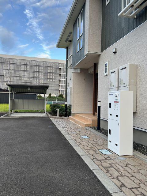 クリアーガーデン