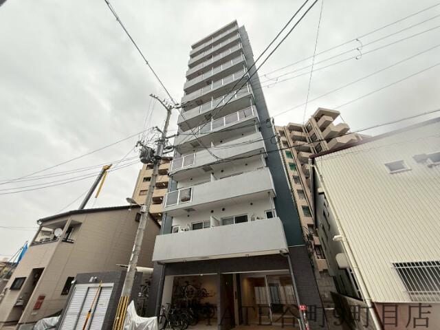 クローバー・レジデンス玉造