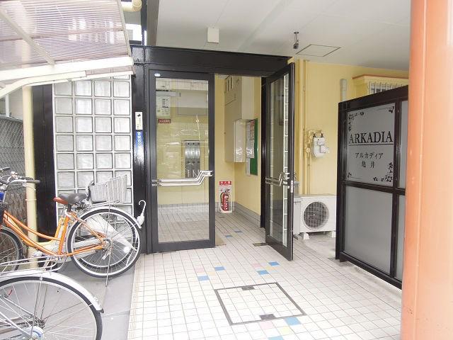 プレアール南亀井I