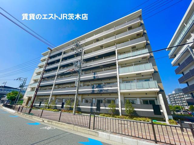 ロイス茨木奈良町(1K/2階)