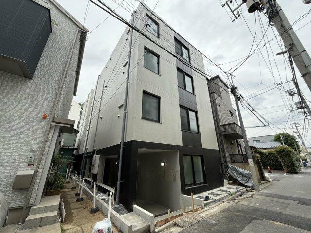 モンソレイユ方南町(1K/1階)