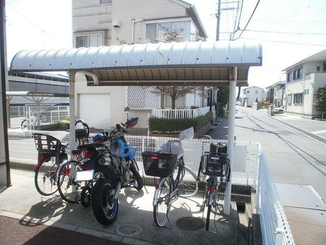 シャトレー富堂A