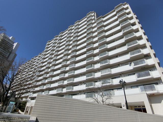 須磨パークヒルズA