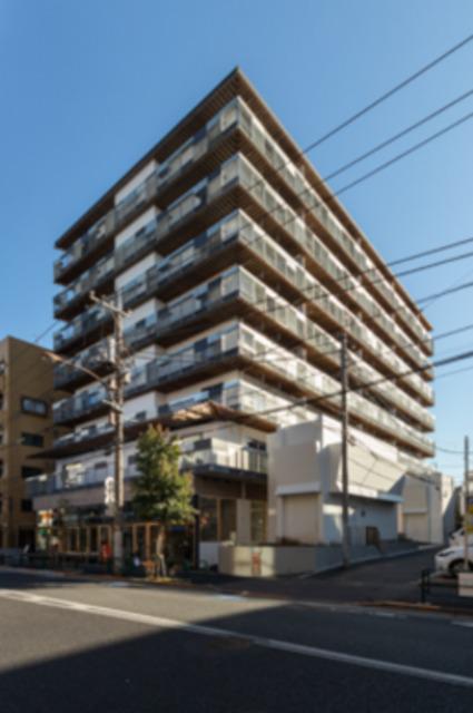 KOENJI CROSSOVER