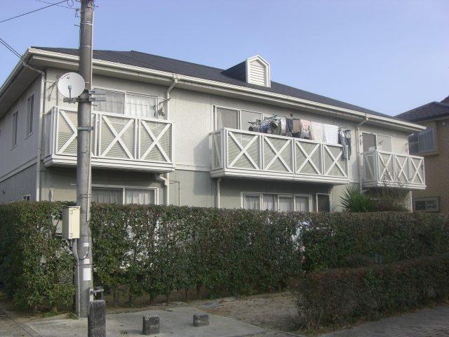 国分ガーデンハイツH棟