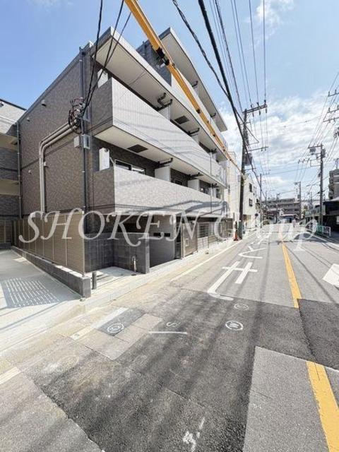 SHOKEN RESIDENCE横浜生麦III