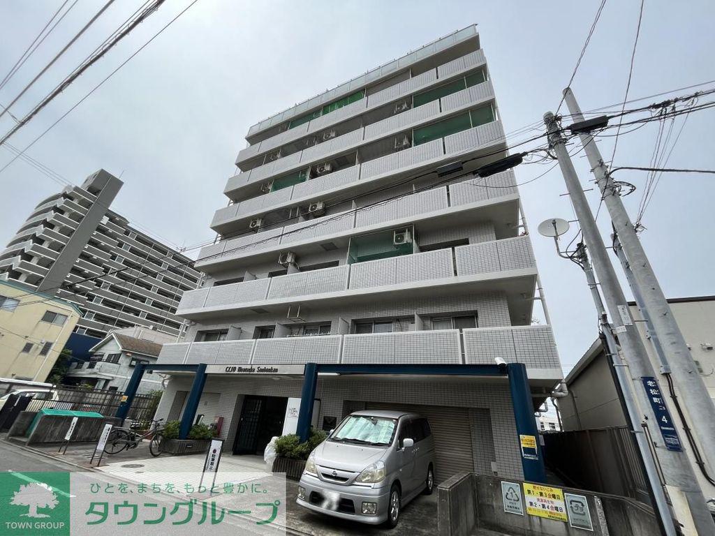 クリオ平塚参番館