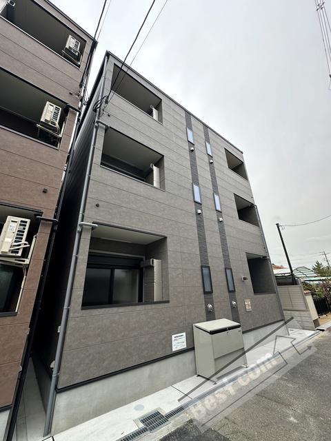 ミュゲット東部市場前