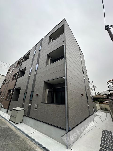 ミュゲット東部市場前