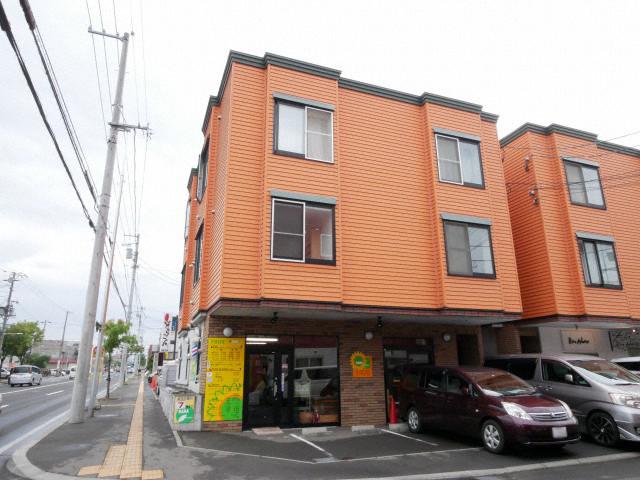 サンホーム館7丁目A棟
