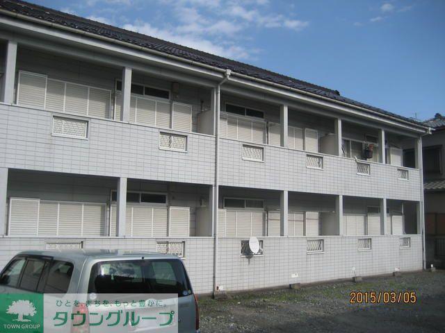 第2綿貫ハイツ