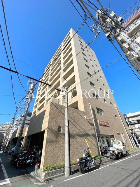 リビオ文京関口シティクロス