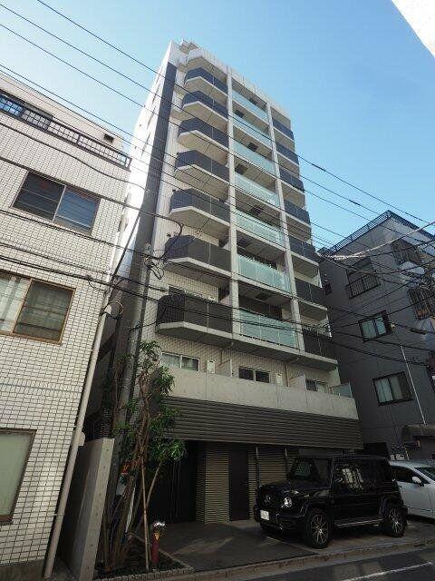 グラントゥルース本郷(1K/4階)