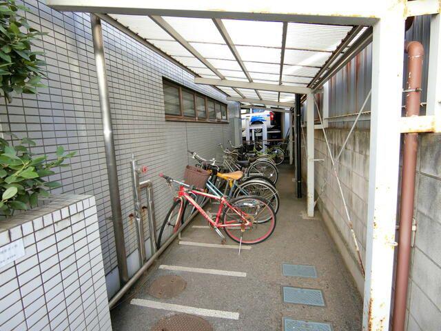 ウィステリアビル津田沼