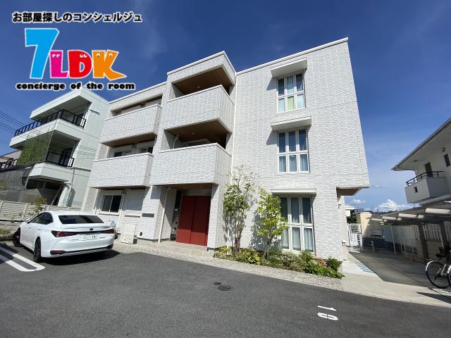 CASA BLANCAII(3LDK/3階)