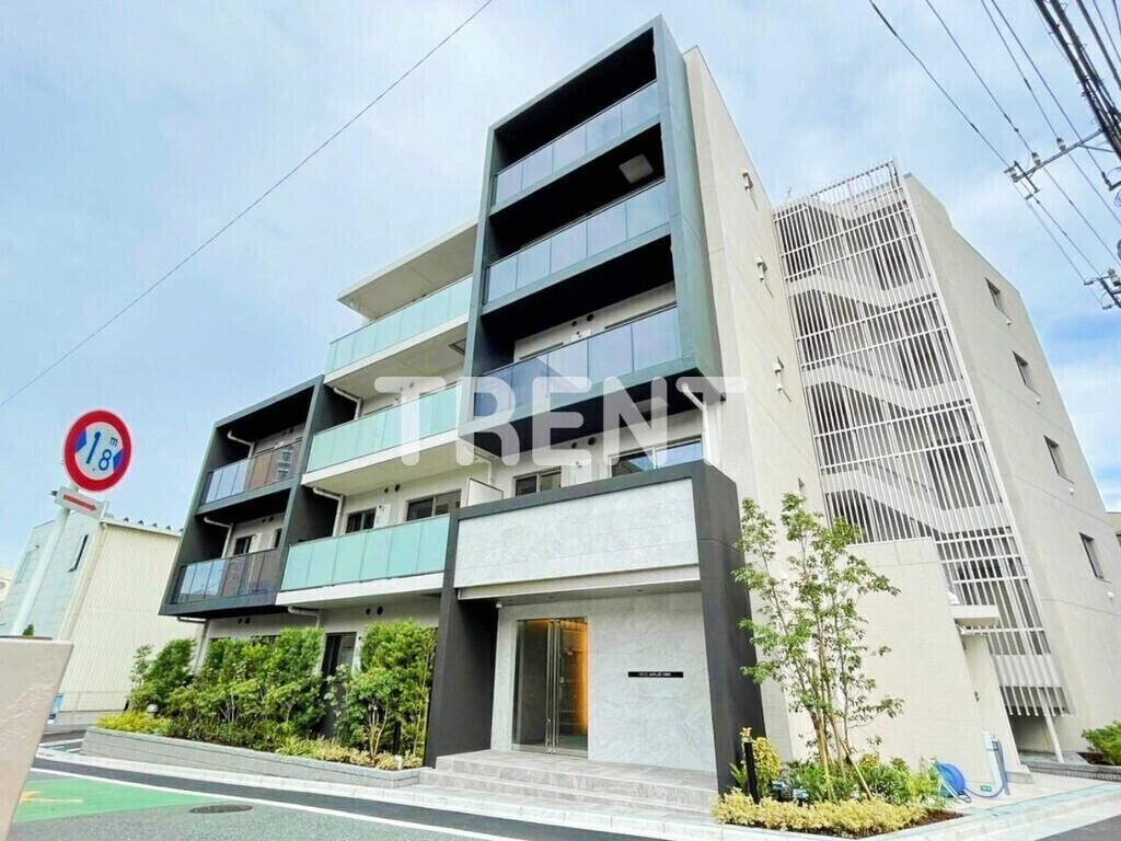 アイフラット方南町(1LDK/1階)