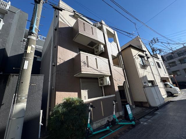 クレア上落合