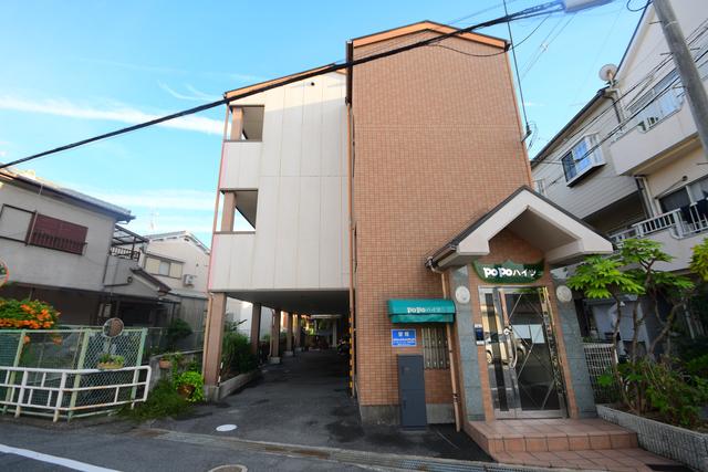 ポポハイツ