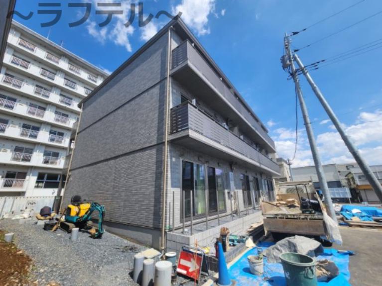 ハイムメゾン新狭山C(2LDK/1階)