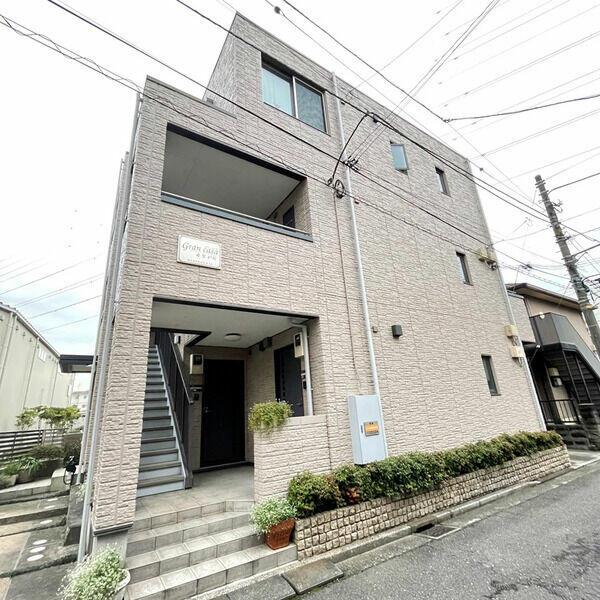 グランカーサ希望が丘(1K/1階)