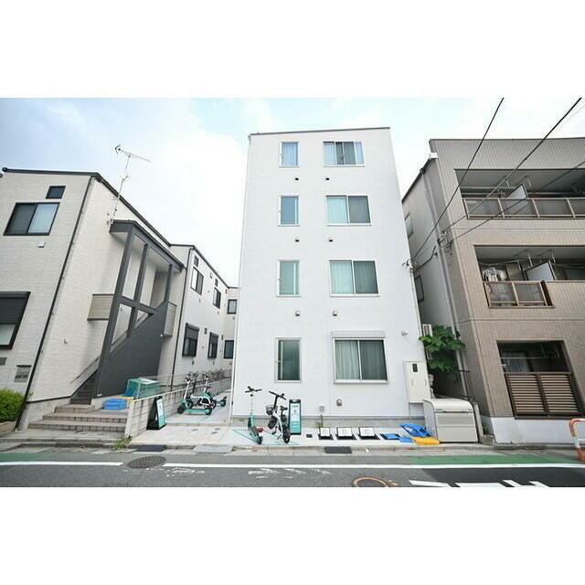 クラウディア竹の塚