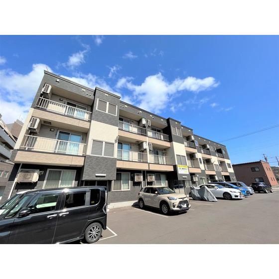 Mハイツ東町8(1LDK/1階)