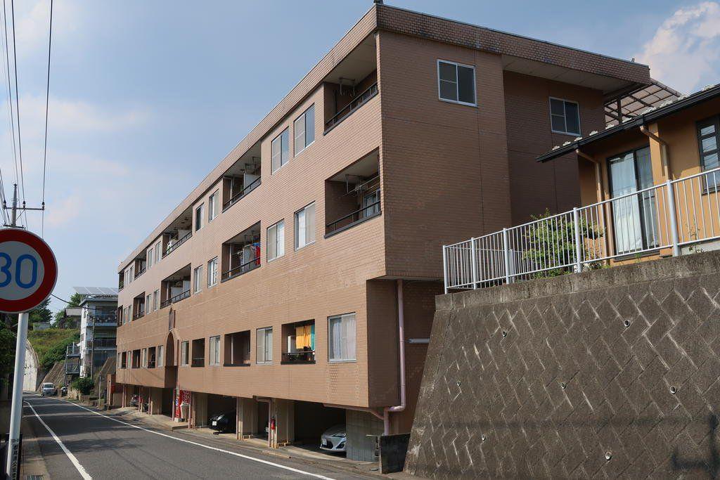 クラウンズマンション城南