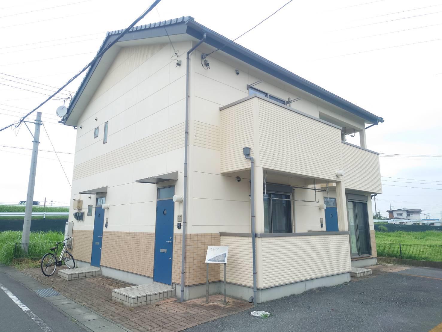 ＪＲ八高線 北藤岡駅 徒歩6分 2階建 築17年