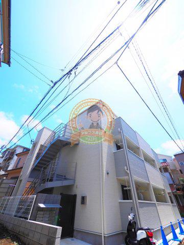 メルディア黄金町(1K/1階)