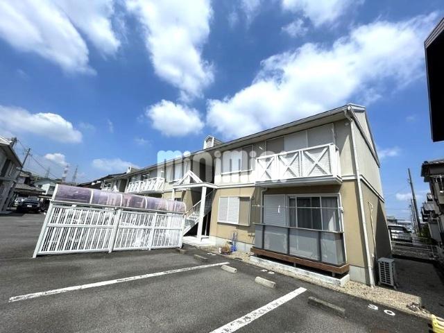 グランドール日永 C棟(2LDK/2階)