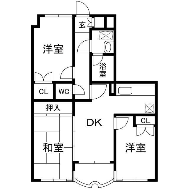 モアグレース竹ノ塚
