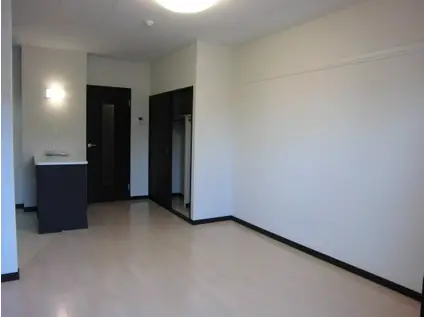 レオネクストハピネス(1K/2階)の間取り写真