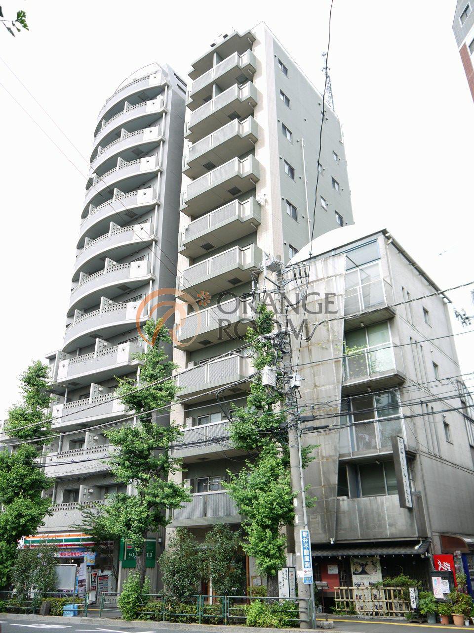 ヴェルデュール本郷壱番館