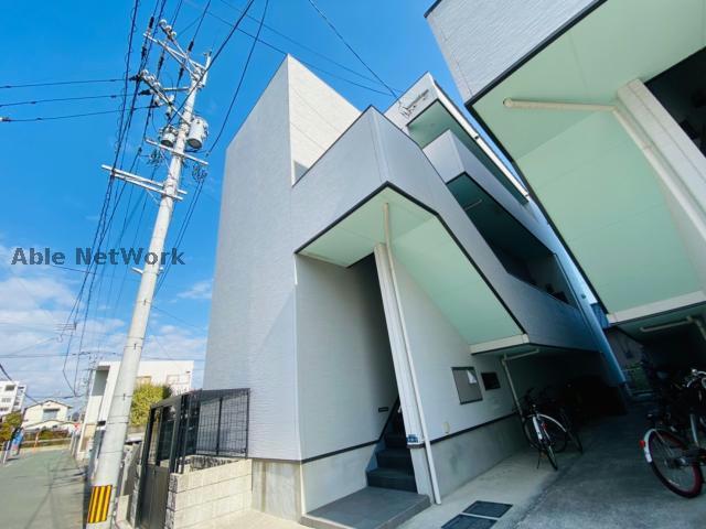 NS坪井(1SK/2階)