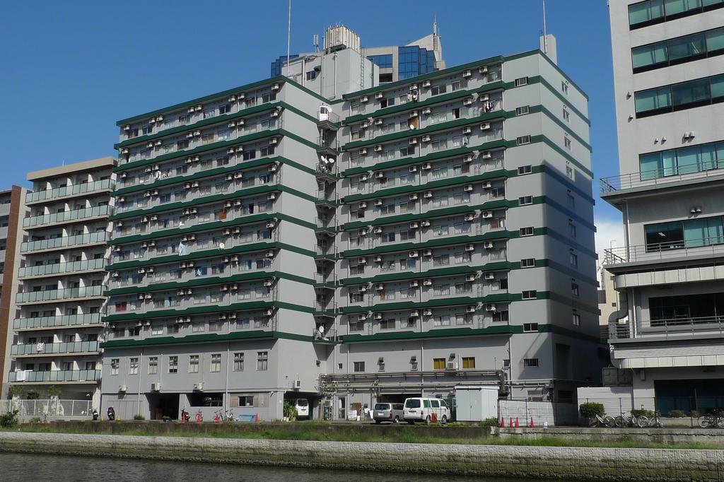 サンハイム田町(ワンルーム/9階)