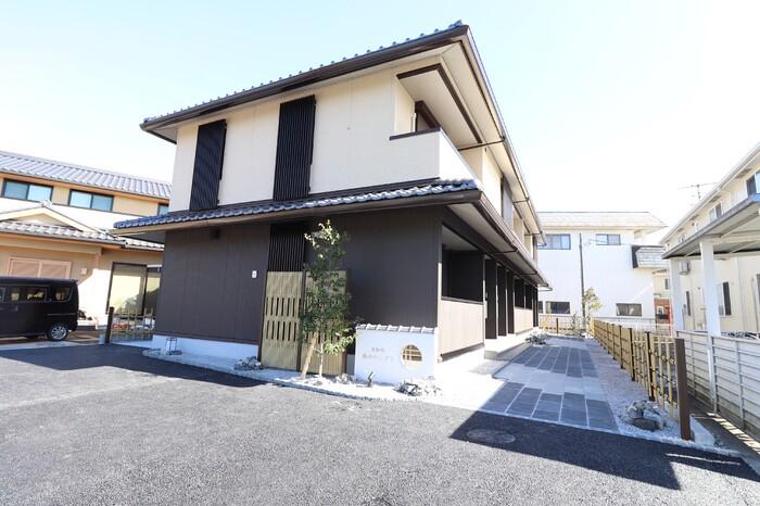 京和風 狐のかんざし