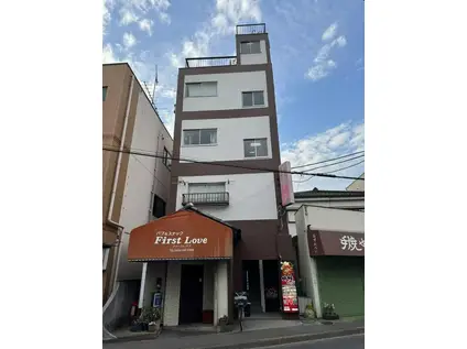 清瀬ダイヤビル(ワンルーム/2階)の外観写真