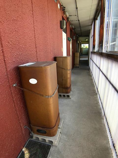 平山ハイツ