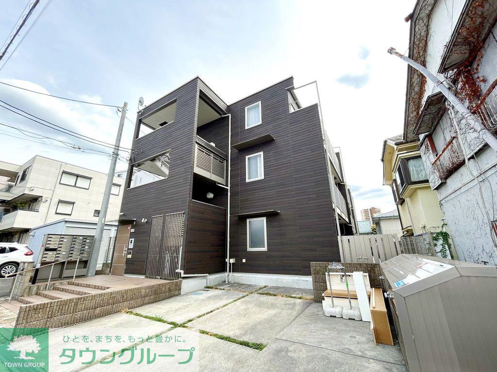 クレイノアンジュ鶴間