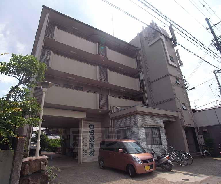 福王子マンション(2DK/3階)