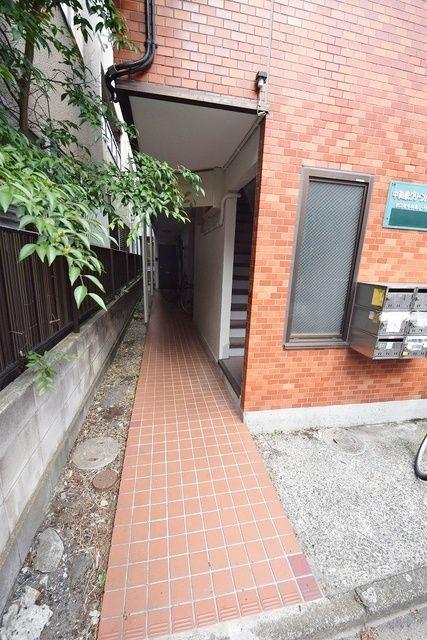中和泉グリーンハイツ